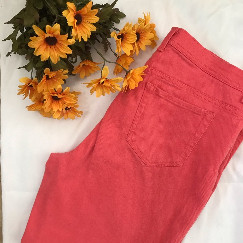 Pink Jeans